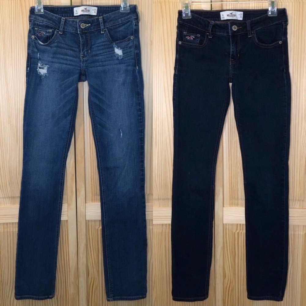 Hollister Jeans Bundle